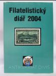 Filatelistický diář 2004 - náhled