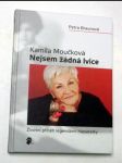 Kamila moučková nejsem žádná lvice - náhled