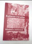 Kulturní chrudim minulosti a současnosti - náhled