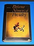 Povídky : Baruška, Sestry, Karla, Divá Bára, V zámku a podzámčí, Dobrý člověk, Chyže pod horami - náhled