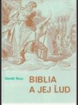 Biblia a jej ľud - náhled