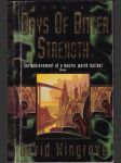 Days of Bitter Strength - náhled