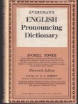English Pronouncing Dictionary - náhled