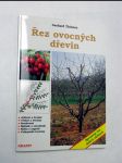 Řez ovocných dřevin - náhled