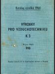 Výrobky pro vzduchotechniku K3 - náhled