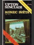 Konec světa - náhled