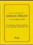 Nejznámější německá přísloví a jejich české protějšky - náhled