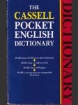 The Cassel Pocket English Dictionary - náhled