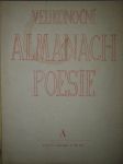 Velikonoční almanach poesie - náhled