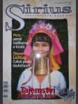 Sirius-společenský magazín 8/2002 - náhled