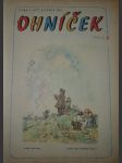 Ohníček č. 9 - ročník XIII / 1958 - náhled