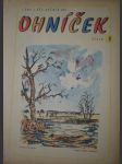 Ohníček č. 2 - ročník XIII / 1958 - náhled