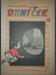 Ohníček č. 2 - ročník XIII / 1958 - náhled