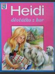 Heidi, děvčátko z hor - náhled