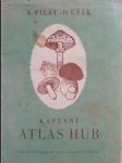 Kapesní atlas hub - náhled