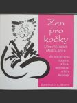 Zen pro kočky - Učení kočičích Mistrů zenu - náhled