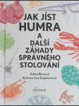 Jak jíst humra a další záhady správného stolování - náhled