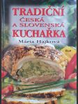 Tradiční česká a slovenská kuchařka - náhled