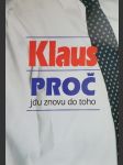 Klaus - proč jdu znovu do toho - náhled