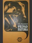 Případ Fatima - náhled