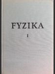 Fyzika I pre študujúcich na vysokých školách technických - náhled