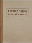 Přehled chemie a chemické technologie II.díl - náhled