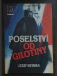 Poselství od gilotiny - náhled