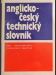 Anglicko-český technický slovník - náhled