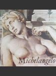 Michelangelo Obr. monografie - náhled