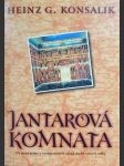 Jantarová komnata - náhled