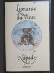 Leonardo da Vinci - Nápady - náhled