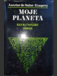 Moje planeta - náhled