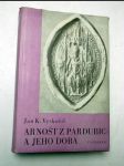 K. arnošt z pardubic a jeho doba - náhled