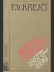 Konec století: Výběr z pamětí 1867 - 1899 - náhled