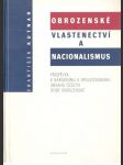 Obrozenské vlastenectví a nacionalismus - náhled