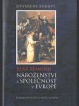 Náboženství a společnost v Evropě - náhled