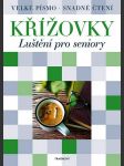 Křížovky - luštění pro seniory (zelené) - náhled