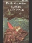 Zločin v Orcivale (brožovaná) - náhled