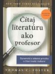 Čítaj literatúru ako profesor - náhled