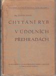 Chytání ryb v údolních přehradách - náhled