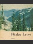 Nízke Tatry - náhled