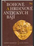 Bohové a hrdinové antických bájí - náhled