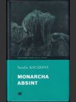 Monarcha absint - náhled