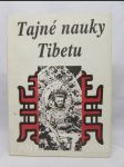 Tajné nauky Tibetu: Výňatky z tibetských mysterií - náhled