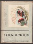 Sakura ve vichřici - náhled