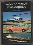 Velký obrazový atlas dopravy - náhled