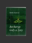 Archetyp vody a ženy - náhled