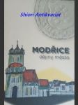 Modřice dějiny města - mitáček jiří / procházka rudolf - náhled