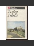 Zvolen a okolie (text slovensky) - náhled