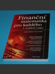 Finanční matematika pro každého - náhled